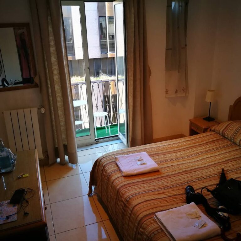 indoor window bed side